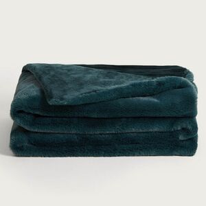 UnHide Lil’ Marsh Green Blanket - Emerald Kitten